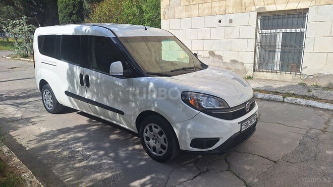 Fiat Doblo 2021, 131,000 km - 1.4 л - Sumqayıt