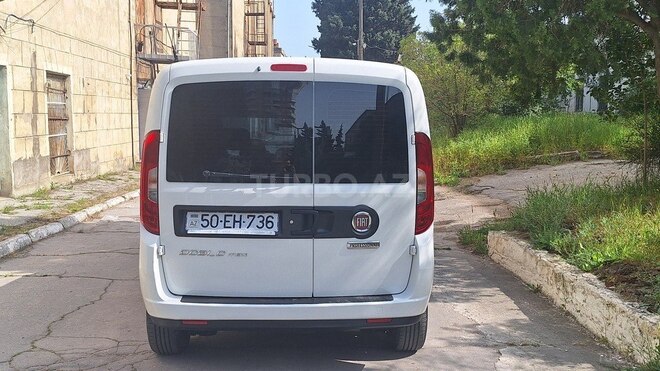 Fiat Doblo 2021, 131,000 km - 1.4 л - Sumqayıt