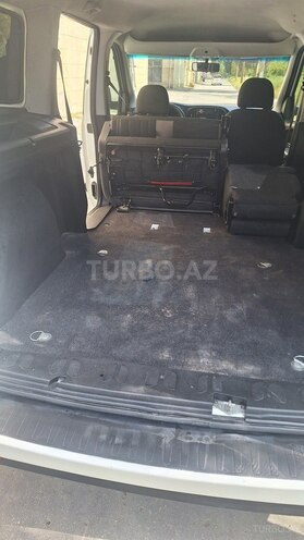 Fiat Doblo 2021, 131,000 km - 1.4 л - Sumqayıt