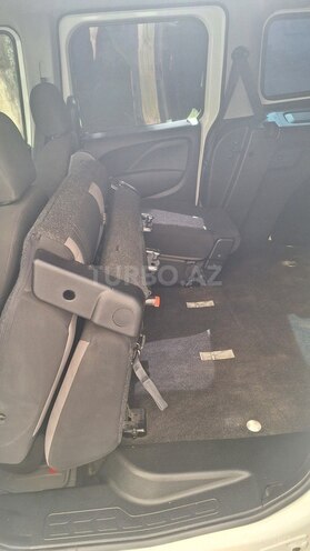 Fiat Doblo 2021, 131,000 km - 1.4 л - Sumqayıt