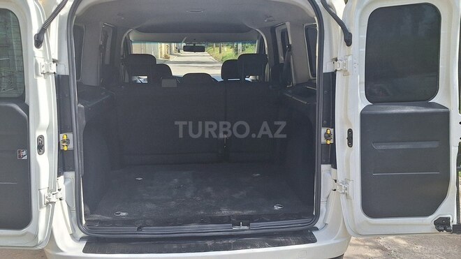 Fiat Doblo 2021, 131,000 km - 1.4 л - Sumqayıt