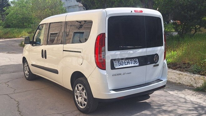 Fiat Doblo 2021, 131,000 km - 1.4 л - Sumqayıt