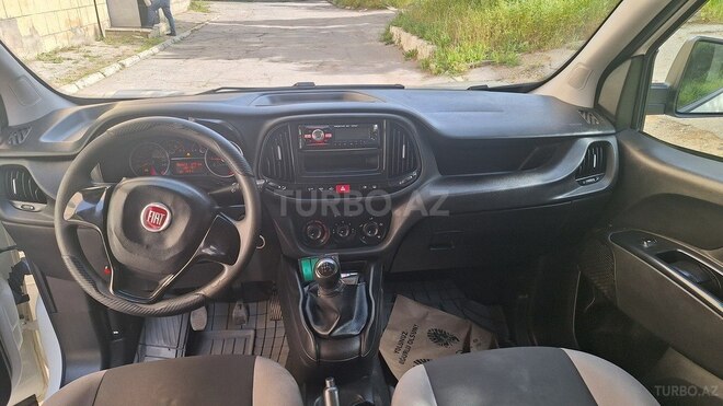 Fiat Doblo 2021, 131,000 km - 1.4 л - Sumqayıt