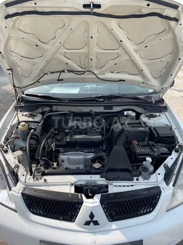 Mitsubishi Lancer 2006, 350,000 km - 1.3 l - Bakı