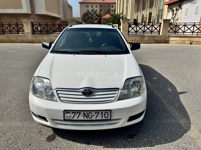 Toyota Corolla 2006, 405,000 km - 1.4 l - Bakı