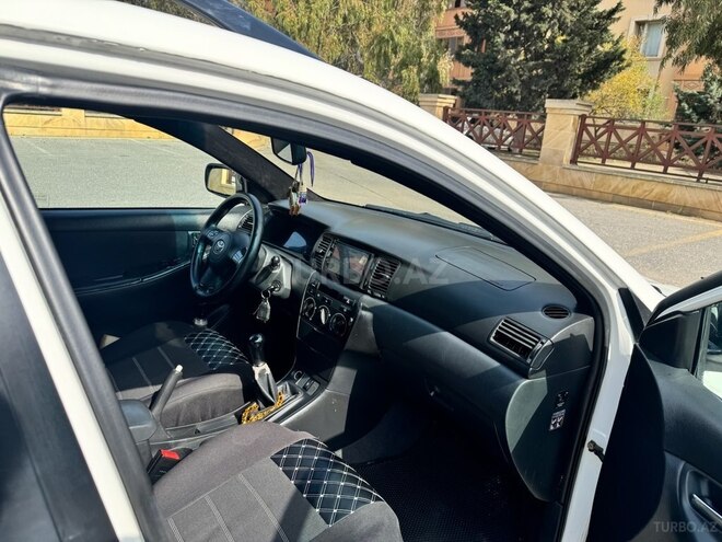Toyota Corolla 2006, 405,000 km - 1.4 l - Bakı