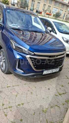 Baic  2024, 8,408 km - 1.5 л - Bakı