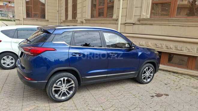 Baic  2024, 8,408 km - 1.5 л - Bakı