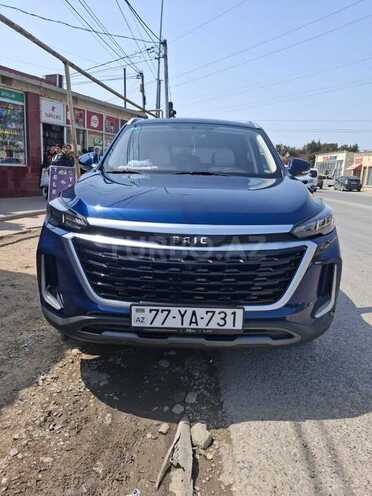 Baic  2024, 8,408 km - 1.5 л - Bakı