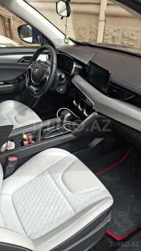 Baic  2024, 8,408 km - 1.5 л - Bakı