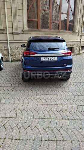Baic  2024, 8,408 km - 1.5 л - Bakı