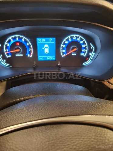 Baic  2024, 8,408 km - 1.5 л - Bakı