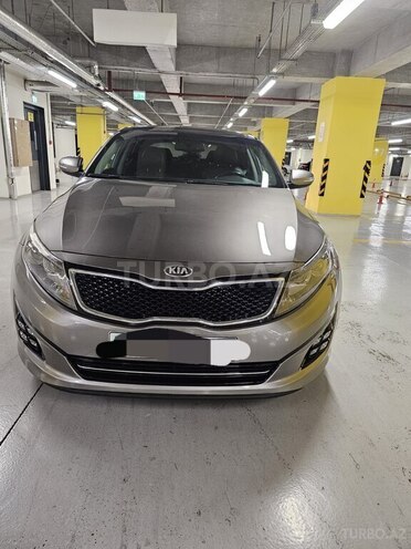 Kia Optima 2015, 180,000 km - 2.0 l - Gəncə