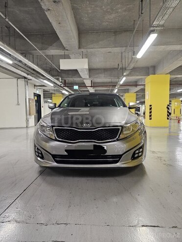 Kia Optima 2015, 180,000 km - 2.0 l - Gəncə