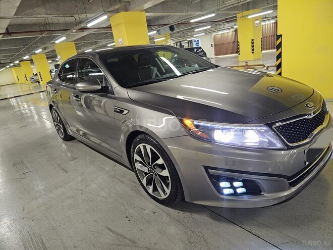 Kia Optima 2015, 180,000 km - 2.0 l - Gəncə