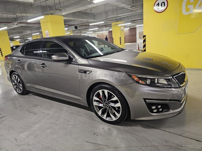 Kia Optima 2015, 180,000 km - 2.0 l - Gəncə
