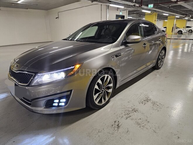 Kia Optima 2015, 180,000 km - 2.0 l - Gəncə