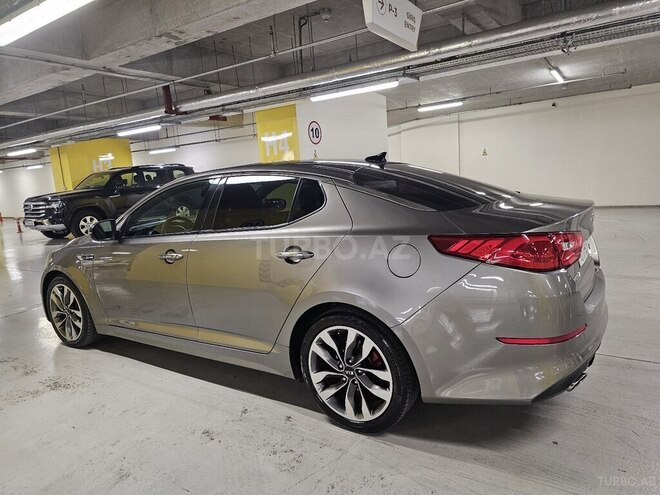 Kia Optima 2015, 180,000 km - 2.0 l - Gəncə