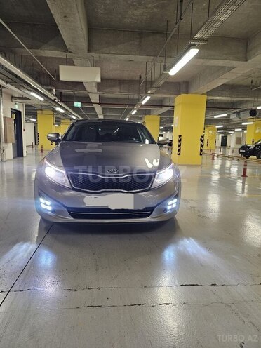 Kia Optima 2015, 180,000 km - 2.0 l - Gəncə