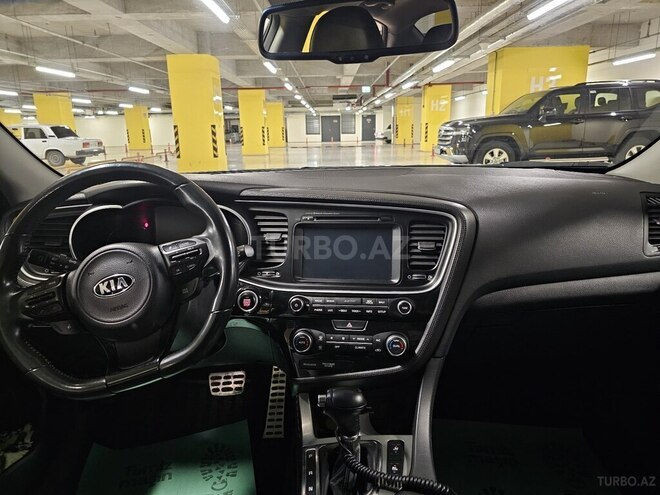 Kia Optima 2015, 180,000 km - 2.0 l - Gəncə