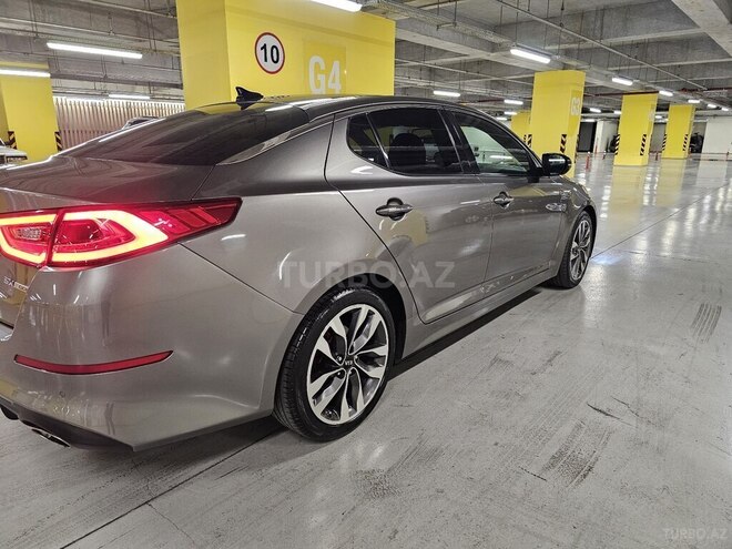 Kia Optima 2015, 180,000 km - 2.0 l - Gəncə