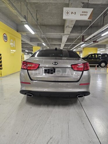 Kia Optima 2015, 180,000 km - 2.0 l - Gəncə