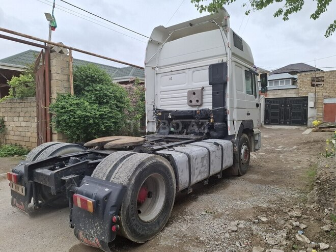 MAN TGA 18.480 2000, 464,000 km - 1.2 l - Bakı