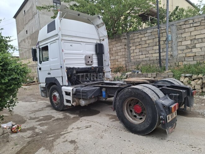MAN TGA 18.480 2000, 464,000 km - 1.2 l - Bakı