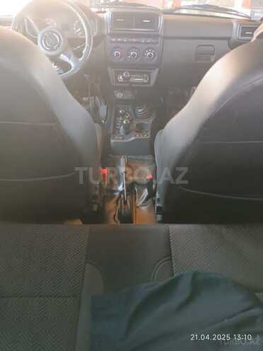 LADA (VAZ) Niva 2020, 74,000 km - 1.5 l - Yevlax