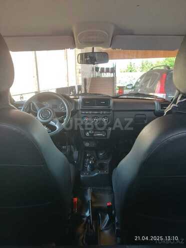 LADA (VAZ) Niva 2020, 74,000 km - 1.5 l - Yevlax