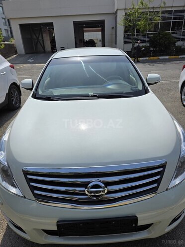 Nissan Teana 2012, 145,000 km - 2.5 l - Bakı