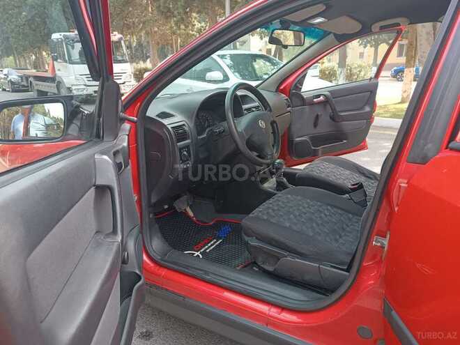 Opel Astra 1998, 238,000 km - 1.6 л - Sumqayıt