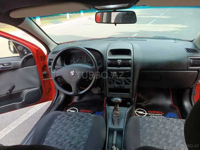 Opel Astra 1998, 238,000 km - 1.6 л - Sumqayıt