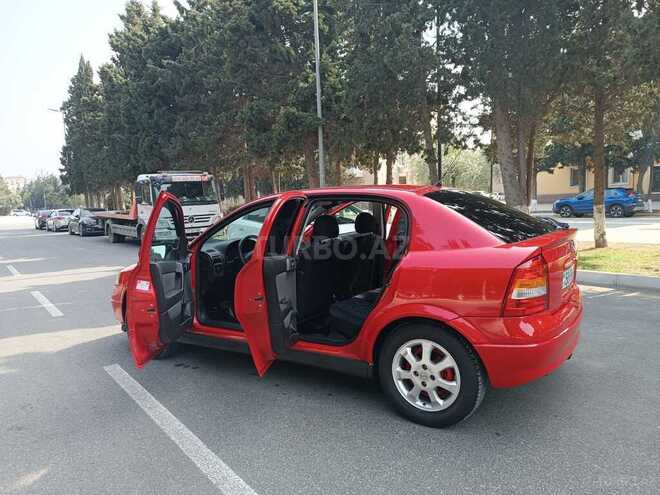 Opel Astra 1998, 238,000 km - 1.6 л - Sumqayıt
