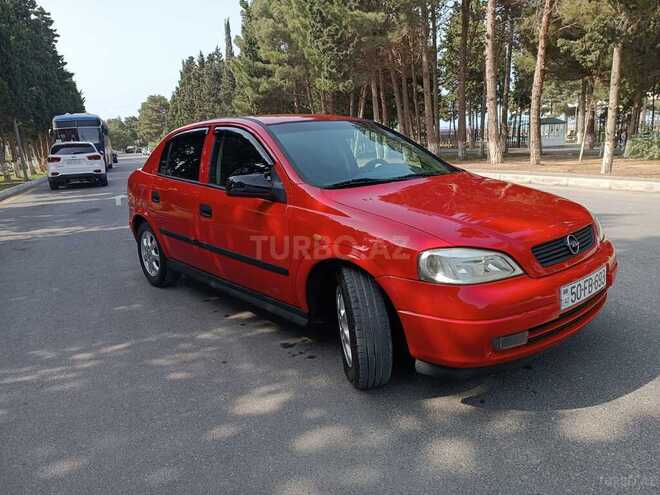 Opel Astra 1998, 238,000 km - 1.6 л - Sumqayıt