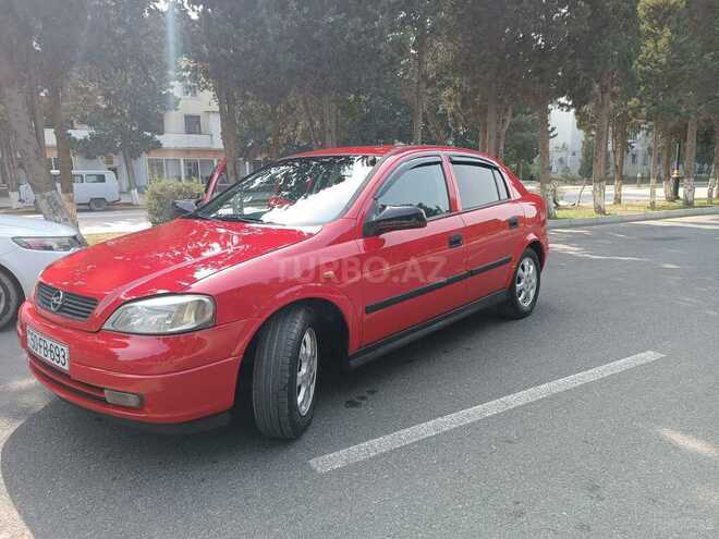 Opel Astra 1998, 238,000 km - 1.6 л - Sumqayıt