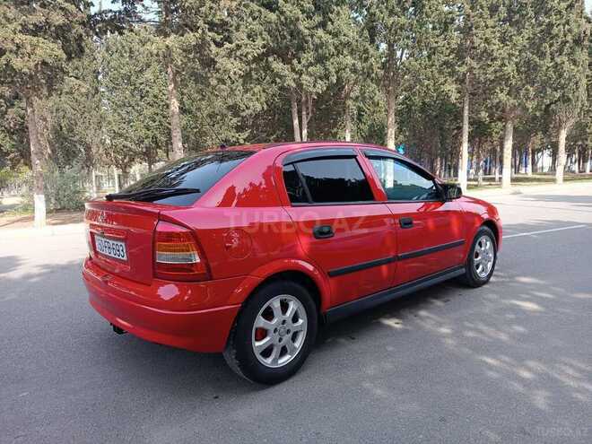 Opel Astra 1998, 238,000 km - 1.6 л - Sumqayıt