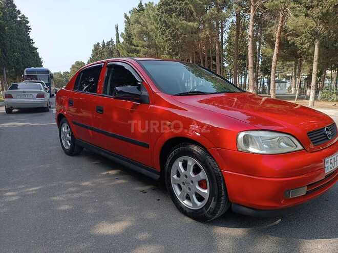 Opel Astra 1998, 238,000 km - 1.6 л - Sumqayıt