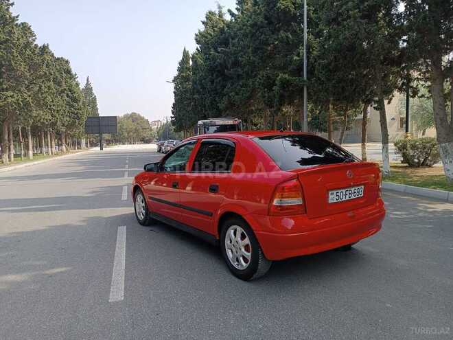 Opel Astra 1998, 238,000 km - 1.6 л - Sumqayıt