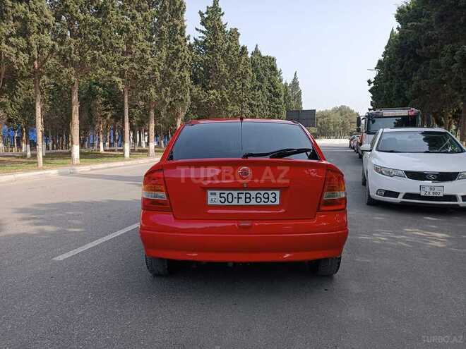 Opel Astra 1998, 238,000 km - 1.6 л - Sumqayıt