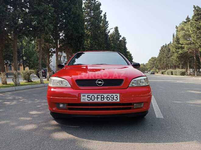 Opel Astra 1998, 238,000 km - 1.6 л - Sumqayıt