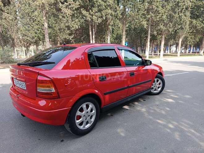 Opel Astra 1998, 238,000 km - 1.6 л - Sumqayıt