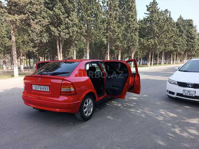 Opel Astra 1998, 238,000 km - 1.6 л - Sumqayıt