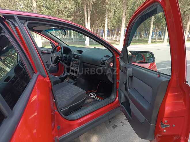 Opel Astra 1998, 238,000 km - 1.6 л - Sumqayıt