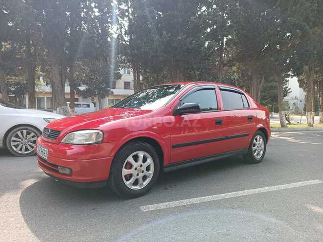 Opel Astra 1998, 238,000 km - 1.6 л - Sumqayıt
