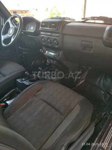 LADA (VAZ) Niva 2020, 74,000 km - 1.5 l - Yevlax