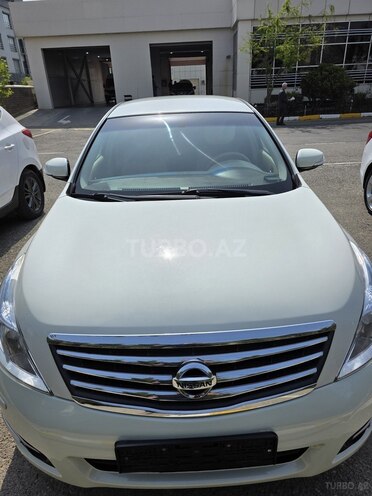 Nissan Teana 2012, 145,000 km - 2.5 l - Bakı
