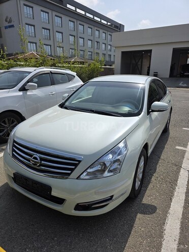 Nissan Teana 2012, 145,000 km - 2.5 l - Bakı