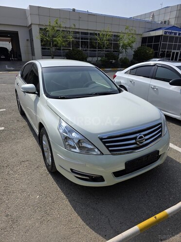Nissan Teana 2012, 145,000 km - 2.5 l - Bakı