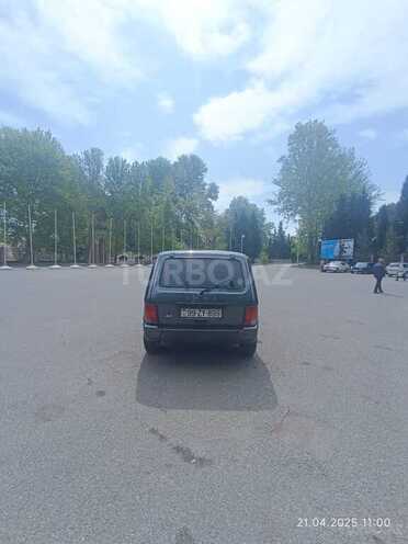 LADA (VAZ) Niva 2020, 74,000 km - 1.5 l - Yevlax